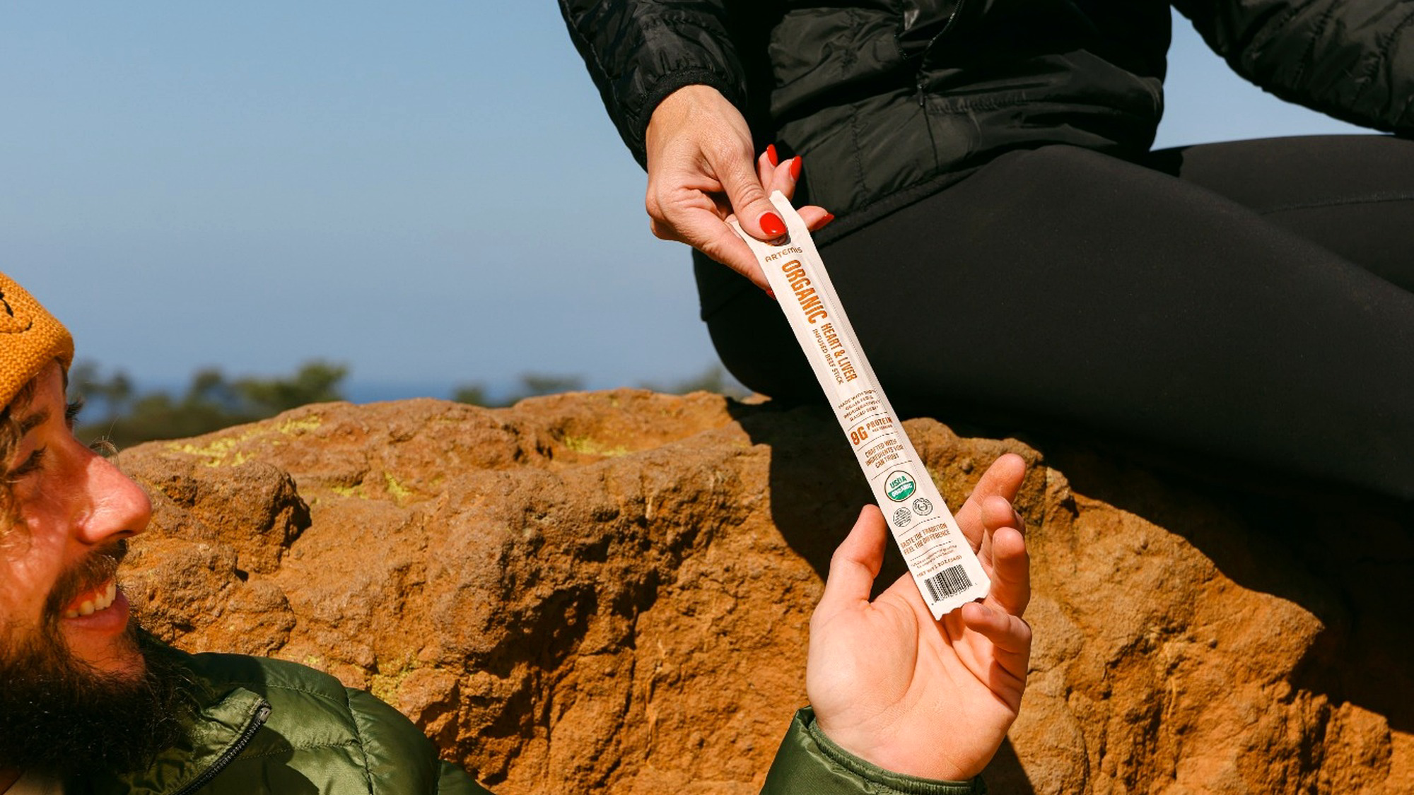 The Nutritional Powerhouse: Why We Infuse Our Beef Sticks with Heart and Liver
