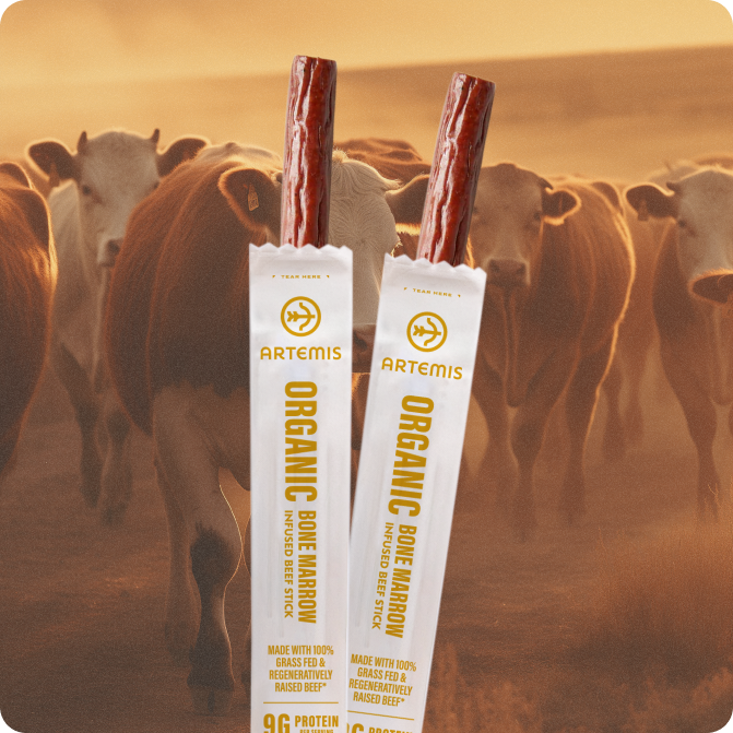 [Pre-Order] Bone Marrow Infused Beef Stick