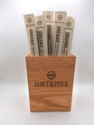 Handcrafted Snack Stick Holder