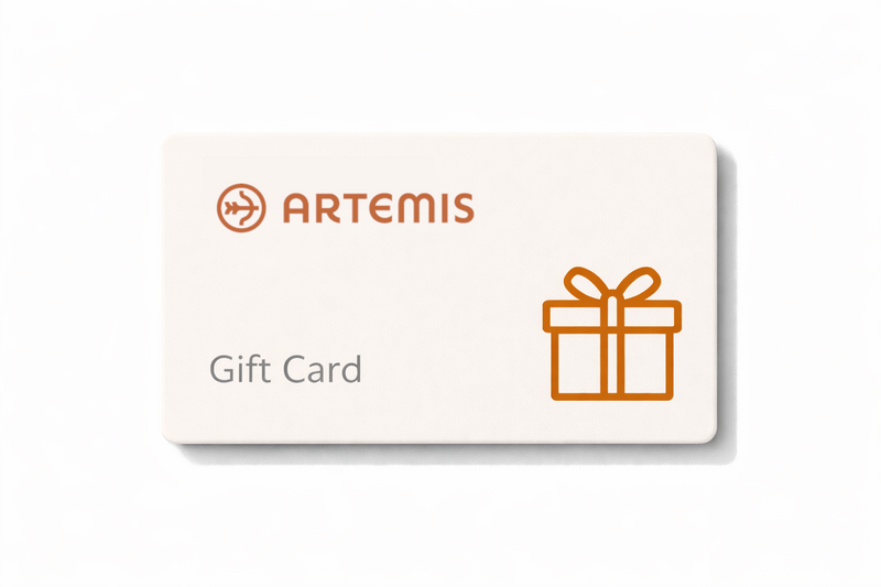 Artemis Gift Card